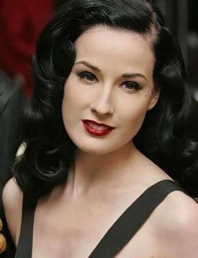 Vampy Hair Makeup Vintage Pin Up Hair Tips Juxtapost