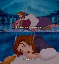 -Beauty and the Beast.